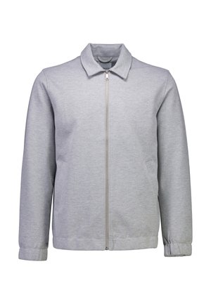 SUPERFLEX ZIP-THROUGH  - Leichte Jacke - lt grey mix