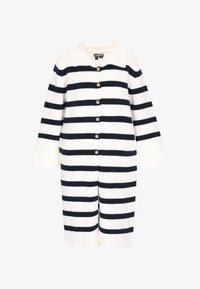 Unausgewählt, offwhite dark navy