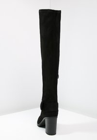 Tamaris Botas de tacón - black