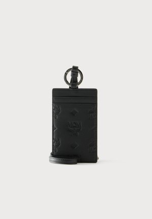 MCM, AREN LANYARD - Portefeuille - black