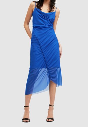 AllSaints, Robe de soirée - blue