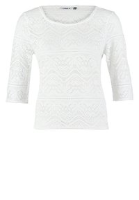 ONLY Långärmad tröja - off-white