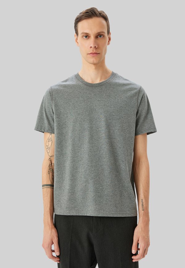 T-Shirt basic - anthracite
