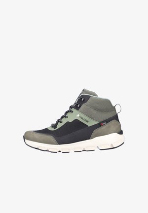 Rieker EVOLUTION, High-top trainers - grün