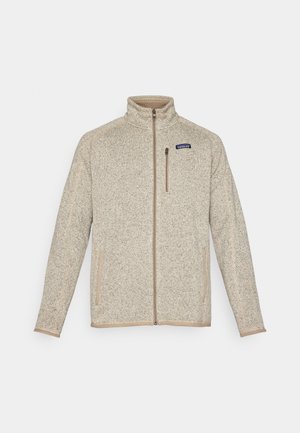 Patagonia BETTER SWEATER - Zip-up sweatshirt - pelican
