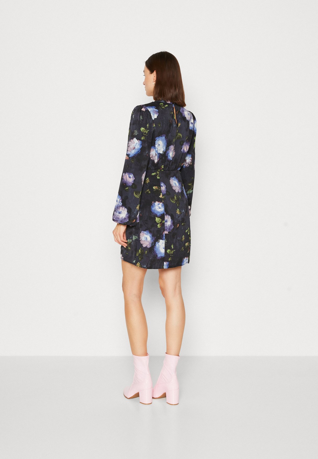 ONLKIANA VOLUME SLEEVED DRESS