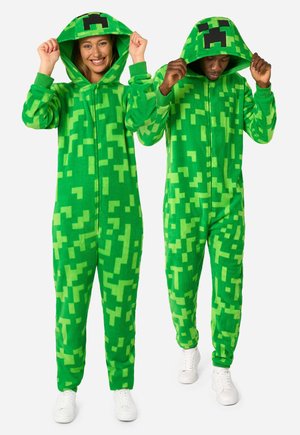 CREEPER - Jumpsuit - green