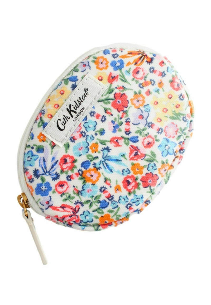 Cath Kidston Denarnica - blue yellow ditsy floral