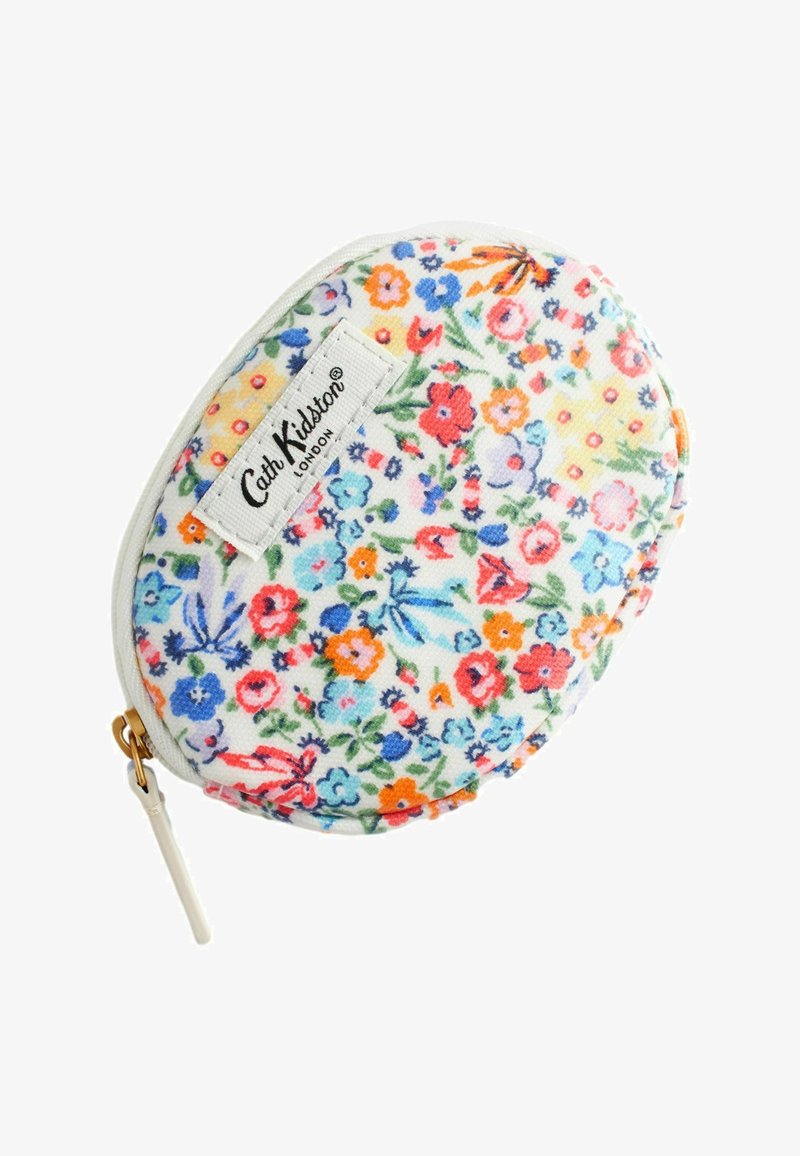 Cath Kidston Piniginė - blue yellow ditsy floral