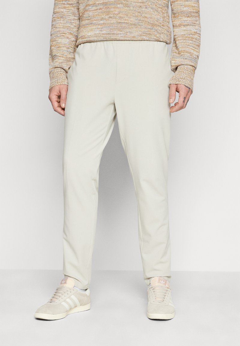 Samsøe Samsøe SMITHY TROUSERS  - Trousers - moonstruck