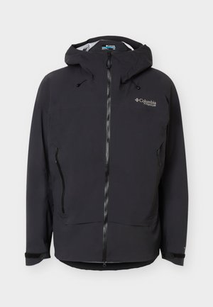Columbia, SAUDAN PRO™ 3L - Hardshell bunda - black