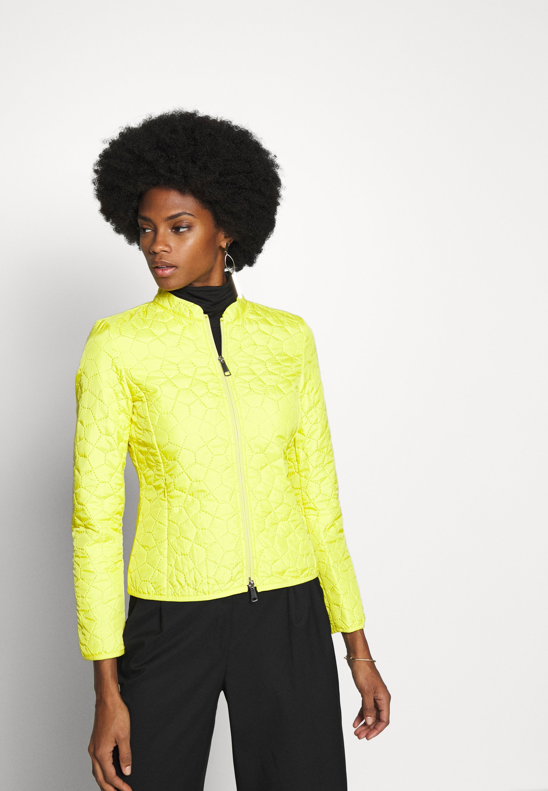 Taifun OUTDOOR Lett jakke lemonade Zalando.no Taifun OUTDOOR Lett jakke lemonade Zalando.no