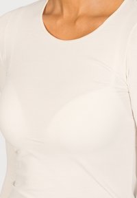 ZD Zero Defects ARTEMISA SOYA - Camiseta interior - Natural