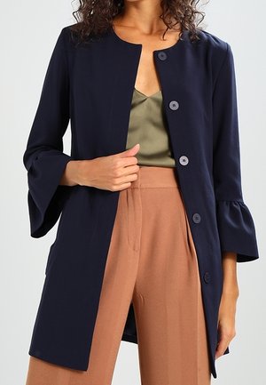 Manteau court - dark blue
