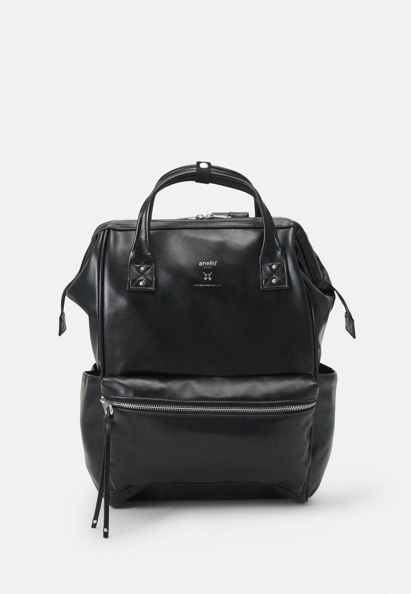 thumbnail image 2 of Anello Unisex Casual Backpack - Water Repellent Daypack With 10 Pockets 2 of 14