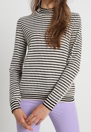 Jersey de punto - black