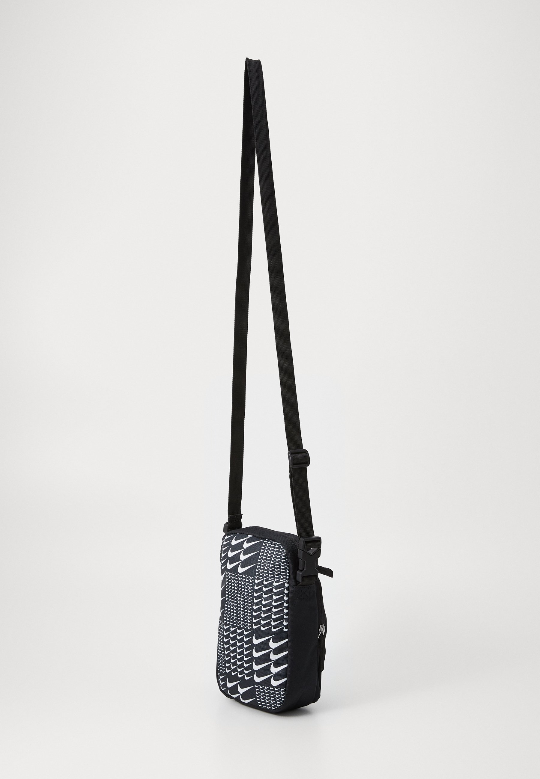  【センスUP☆】Grid クロスボディバッグ UNISEX GRID Cross Body Bag with Adjustable Strap 4L Volume