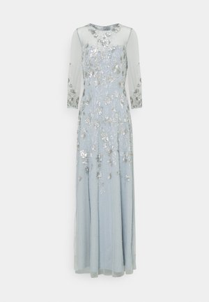 Adrianna Papell Gallakjole - light blue