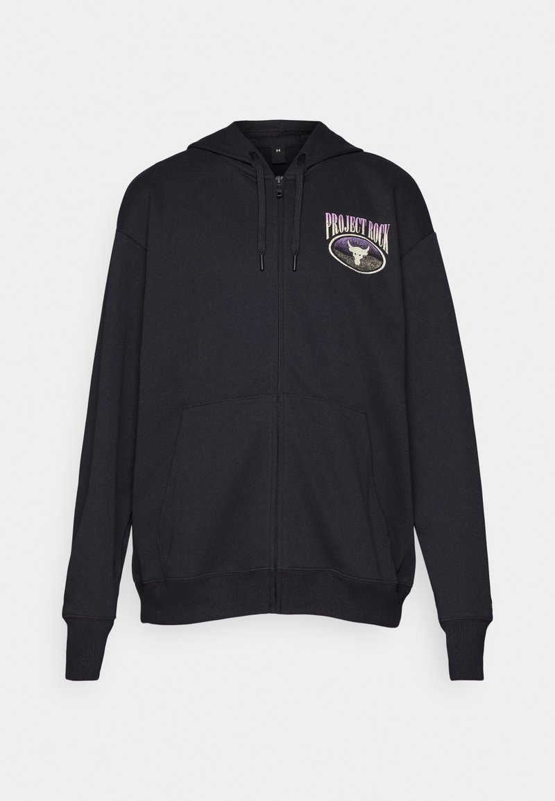 Under Armour Sweater met rits zwart Under Armour Sweater met rits zwart