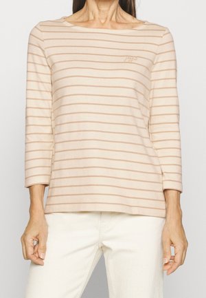 Langarmshirt - off-white