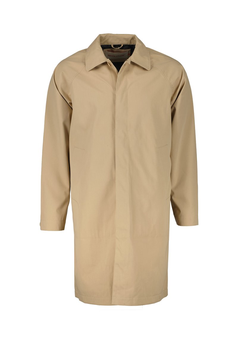 Revolution Halflange jas beige
