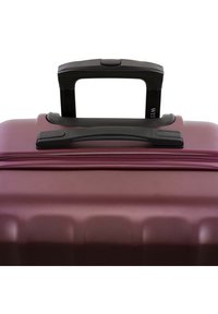 WITTCHEN CABIN SUITCASE FROM POLYCARBONATE - Kufr - burgund