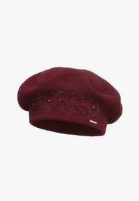 Niet geselecteerd, maroon