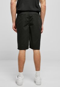 Urban Classics BIG  - Šorti - black