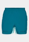 ROCK ULTIMATE SHORT - Športové šortky - hydro teal/radial turquoise/black