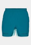 PROJECT ROCK LEG DAY SHORT - Sportske kratke hlače - hydro teal/radial turquoise/black