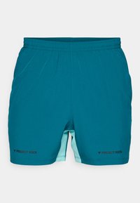 ROCK ULTIMATE SHORT - Pantaloncini sportivi - hydro teal/radial turquoise/black
