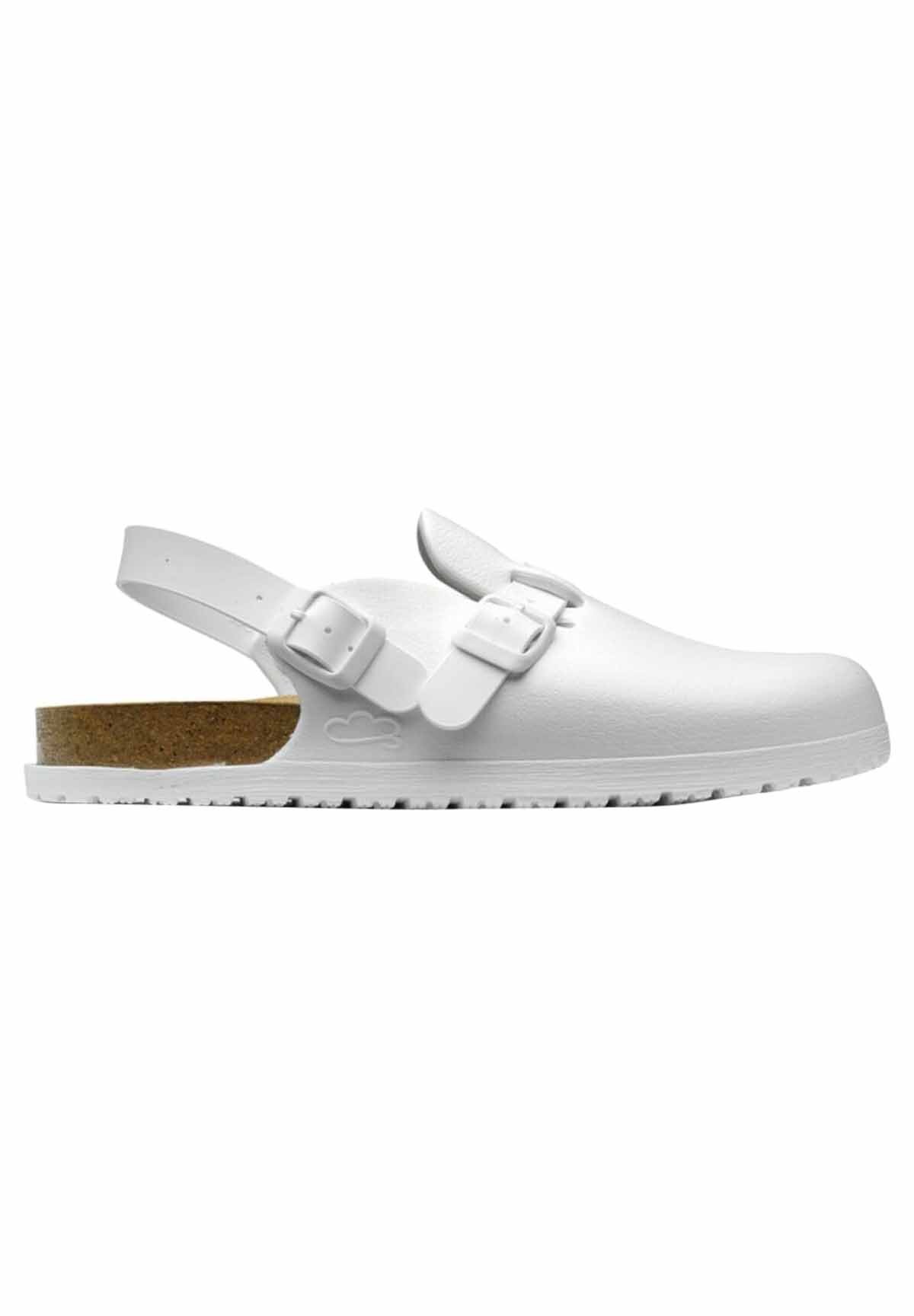 Feliz Caminar Zuecos - blanco - Zalando.es