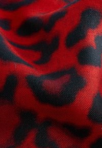 Next LIGHTWEIGHT  REGULAR FIT - Sjaal - red leopard