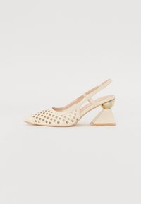 Sélectionné, off white