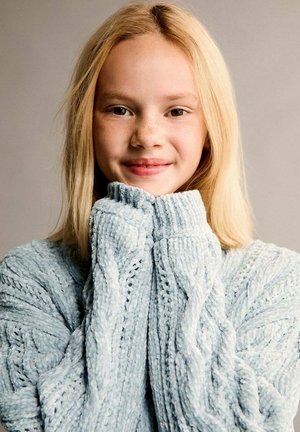 Mango Kids Maglione - light grey