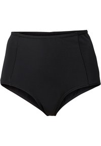 bonprix COUTURES DÉCORATIVES - Bikini pezzo sotto - schwarz