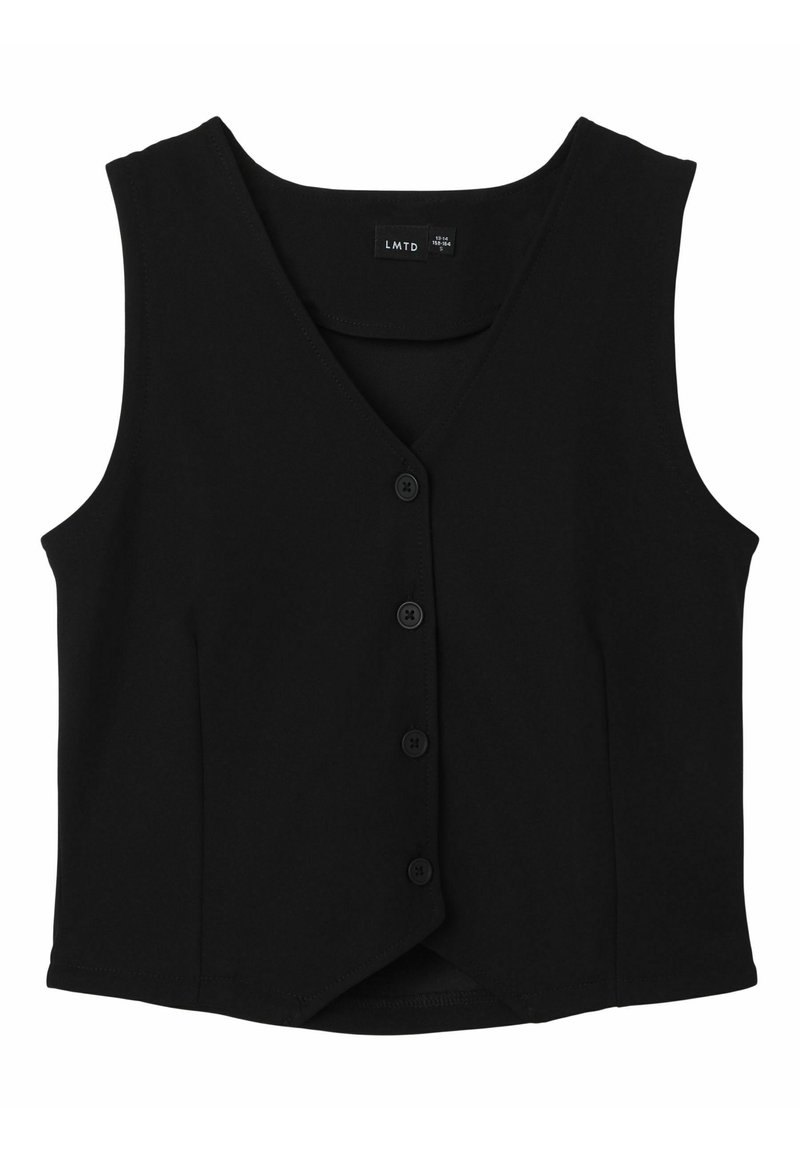 LMTD Bodywarmer zwart