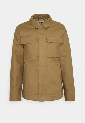 ROSTOKER JACKET - Winter jacket - utility brown
