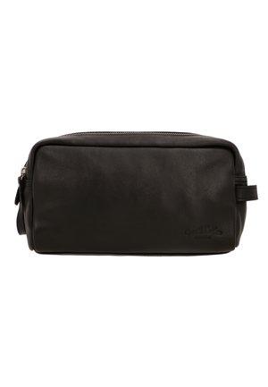 FINJA - Kosmetiktasche - schwarz