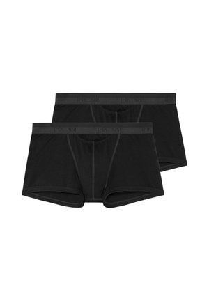 2ER PACK HIPSTER - Boxerbriefs - schwarz