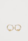 POLLY - Uhani - gold-coloured