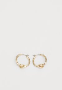 POLLY - Brincos - gold-coloured