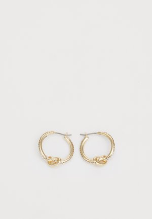 POLLY - Earrings - gold-coloured