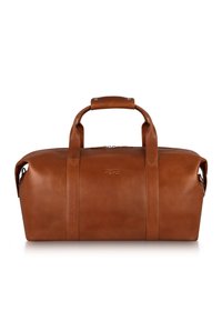 PURE Studios PURE STUDIO ELNATH - Weekender - cognac