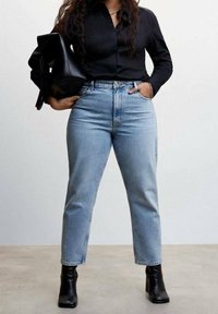 Mango Jeans baggy - not defined