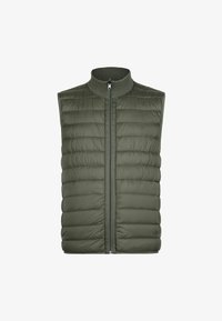 Vald, dunkelgrün verde salvia