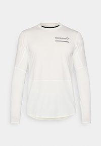 SENJA EQUALISER LIGHTWEIGHT LONG SLEEVE - Long sleeved top - snow white