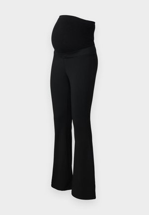 ONLY MATERNITY OLMPAIGE  - Hlače - black