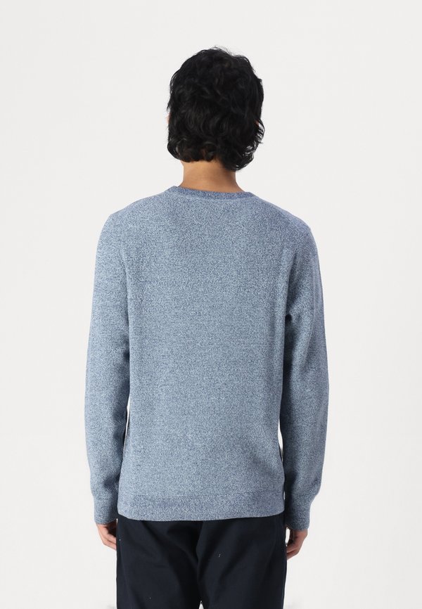 SLHROSS STRUCTURE CREW NECK - Jumper - oceana3