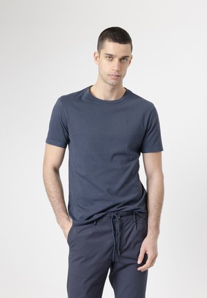 PuroEgo, CAMISETA BÁSICA - Camiseta básica - azul marino